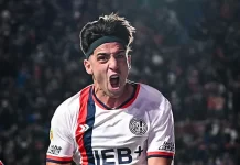 San Lorenzo recibe a Deportivo Cuenca en la Copa Sudamericana, ante la chance de terminar la fecha primero en su grupo