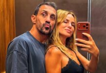Sabrina Rojas contó por qué le gusta salir con José Chatruc: “Alguna vez me tenía que pasar”