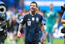 “Es muy lindo vivirlo otra vez”: la alegría de Messi por disputar su segunda final en una Copa del Mundo