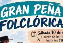 Adultos mayores de El Cóndor organizan una peña solidaria para concretar un viaje a Bariloche