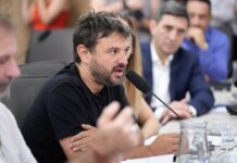 Grabois Arremete en Diputados: «¡Tienen a la Corte Comprada!»