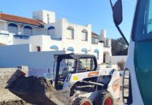 El Cóndor prepara la temporada con obras, servicios, deporte, cultura y más presencia en la playa