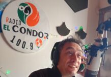 Marcos Castro en Radio El Cóndor: gestión, temporada, obras y diálogo comunitario Marcos Castro Intendente de Viedma