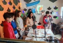 Estudiantes de la Escuela 336 visitaron El Cóndor para aprender sobre ambiente, fauna y territorio